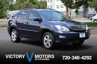 Lexus 2007 RX 350