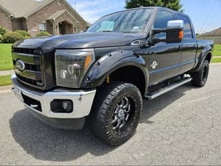 Ford 2012 F-250 Super Duty