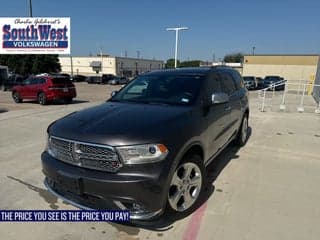 Dodge 2014 Durango