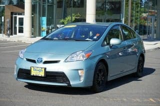 Toyota 2014 Prius