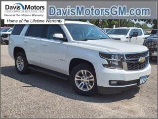 Chevrolet 2015 Tahoe