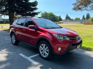 Toyota 2015 RAV4