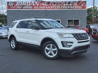 Ford 2016 Explorer