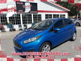 Ford 2016 Fiesta