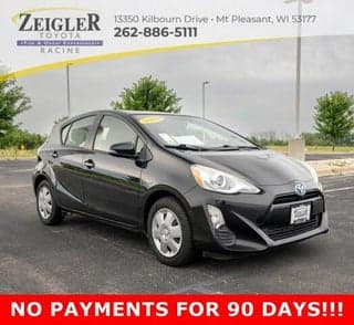 Toyota 2016 Prius c