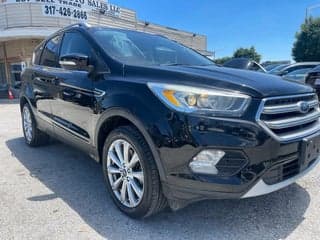 Ford 2017 Escape