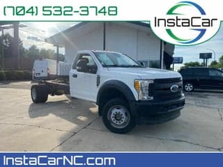 Ford 2017 F-450 Super Duty