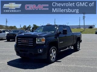 GMC 2018 Sierra 2500HD