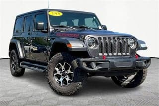 Jeep 2018 Wrangler Unlimited