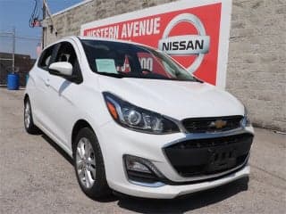 Chevrolet 2021 Spark