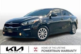 Kia 2021 Forte