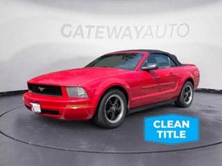 Ford 2007 Mustang