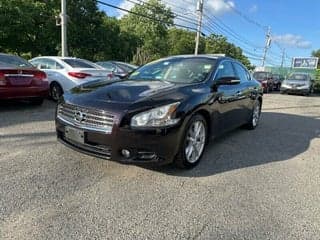 Nissan 2011 Maxima