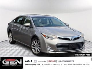 Toyota 2013 Avalon