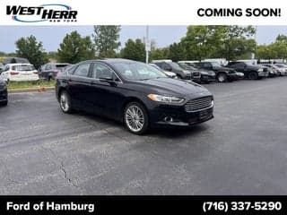 Ford 2016 Fusion