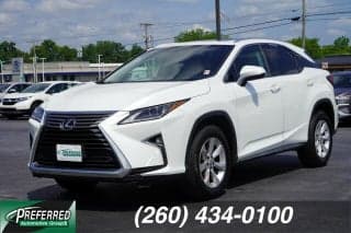 Lexus 2016 RX 350