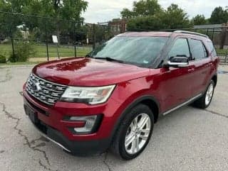 Ford 2017 Explorer