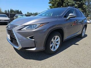 Lexus 2017 RX 450h