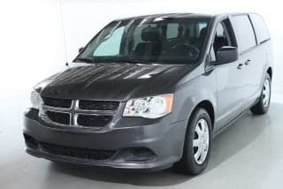 Dodge 2018 Grand Caravan