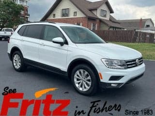 Volkswagen 2018 Tiguan