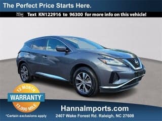 Nissan 2019 Murano