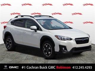 Subaru 2020 Crosstrek