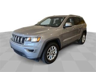 Jeep 2021 Grand Cherokee