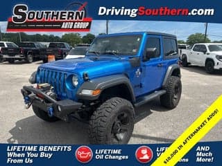 Jeep 2021 Wrangler