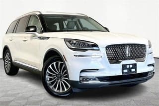 Lincoln 2021 Aviator