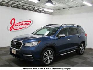 Subaru 2021 Ascent