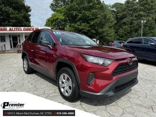 Toyota 2021 RAV4