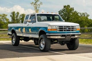 Ford 1995 F-250