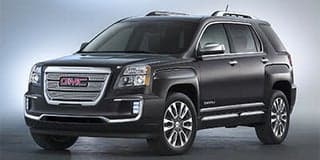 GMC 2016 Terrain