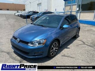 Volkswagen 2016 Golf