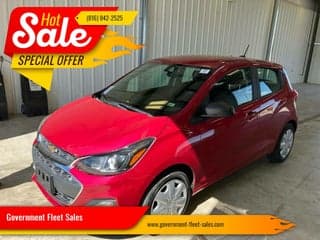 Chevrolet 2020 Spark