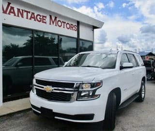 Chevrolet 2020 Tahoe