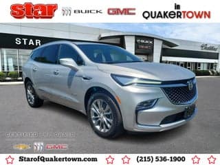 Buick 2022 Enclave