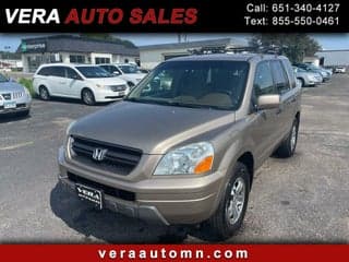 Honda 2003 Pilot