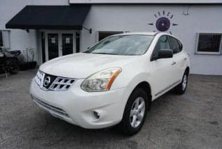 Nissan 2012 Rogue