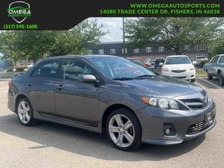 Toyota 2013 Corolla