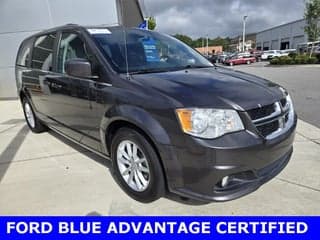 Dodge 2018 Grand Caravan