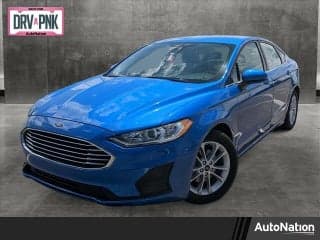 Ford 2020 Fusion