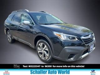 Subaru 2021 Outback