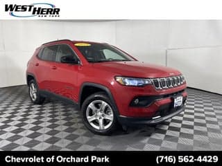 Jeep 2023 Compass