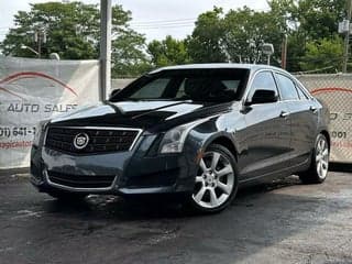 Cadillac 2013 ATS