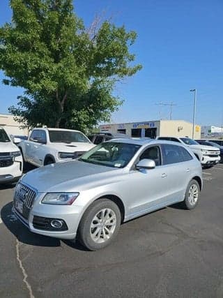 Audi 2014 Q5