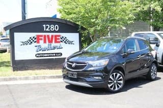 Buick 2017 Encore