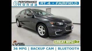 Chevrolet 2018 Malibu