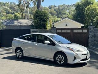 Toyota 2018 Prius