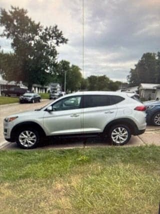 Hyundai 2019 Tucson